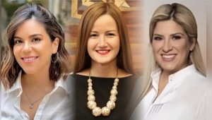 Precandidatas de la oposición firman acuerdo y definen mecanismo para elegir a la candidata única en Asunción