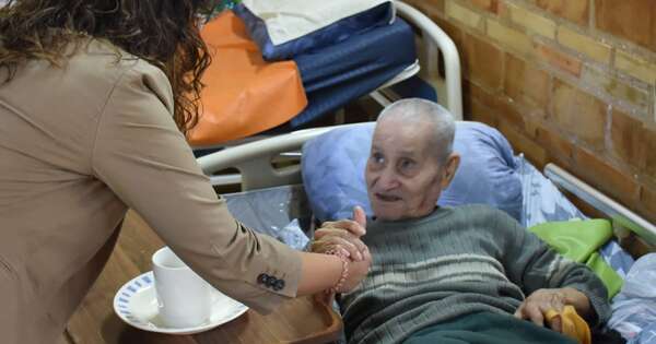 La Nación / ¡El bien común nos une por nuestros abuelos!