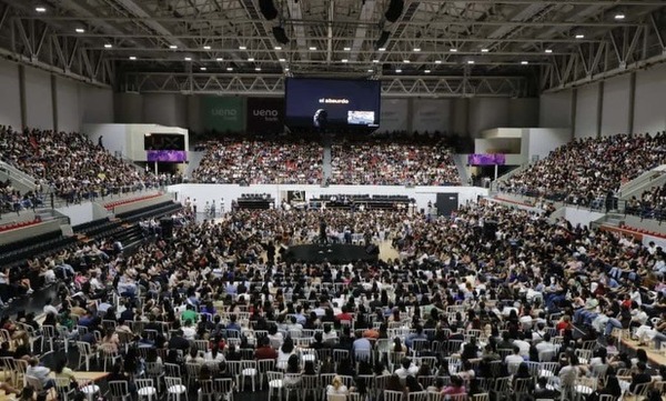 Con masiva afluencia de jóvenes se llevó acabo congreso internacional de salud mental - ADN Digital