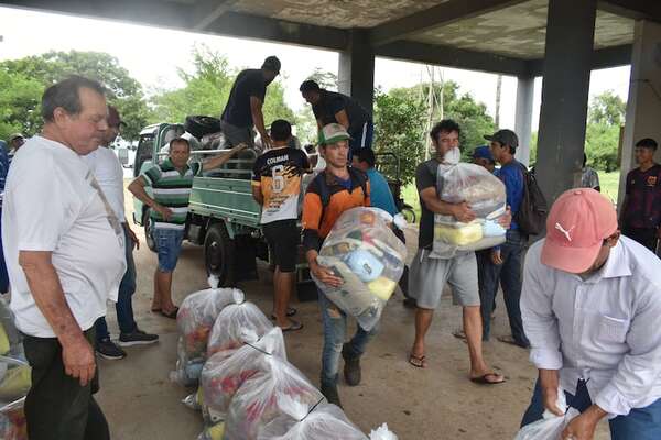 Veda 2025: pescadores de Misiones recibirán ayuda a partir del miércoles - Nacionales - ABC Color