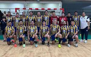 Balonmano: Sábado de finales del Clausura de la Superliga Masculina - Polideportivo - ABC Color