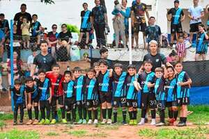 Torneo Clausura 2025 L.E.FU.V.E.: Mañana, Gran Final en la cancha de Tres Boqueños - Fútbol - ABC Color