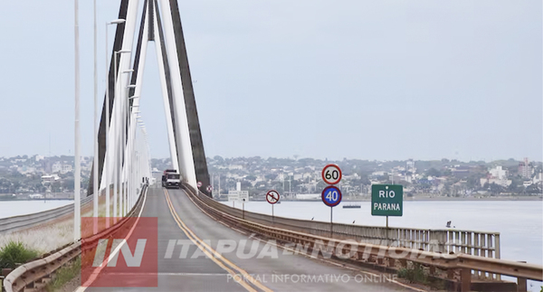 INTENSO MOVIMIENTO MIGRATORIO ANTE EL FERIADO LARGO EN ARGENTINA