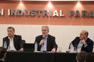 Gremio advierte que la incertidumbre tarifaria amenaza al sector industrial