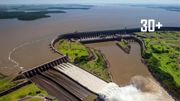 Paraguay evalúa fecha para retomar negociación del Anexo C con Brasil - trece