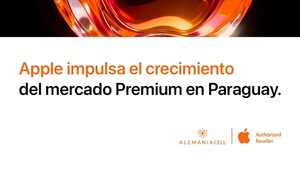 Alemania Cell amplía su presencia en Paraguay y marca un nuevo estándar de experiencia tecnológica