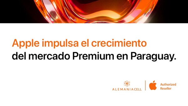 Alemania Cell amplía su presencia en Paraguay y marca un nuevo estándar de experiencia tecnológica