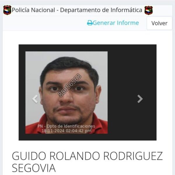 Fiscal señala que Juez y Camaristas entregaron camioneta a sospechoso de narcotráfico