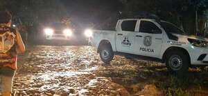 Asalto, enfrentamiento y recuperación de mercaderías en Ciudad del Este - ABC en el Este - ABC Color