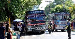 La Nación / Del 5 al 8 de diciembre aplicarán disposiciones especiales en el tránsito por Caacupé