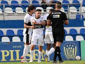 Sebastián Ferreira: “Pudimos remontar y nos regalamos la victoria” - Olimpia - ABC Color
