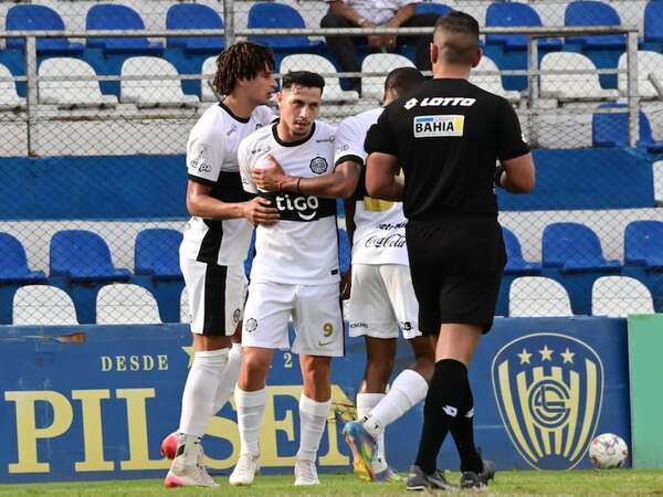 Sebastián Ferreira: “Pudimos remontar y nos regalamos la victoria” - Olimpia - ABC Color