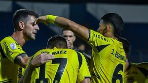 Recoleta festeja en el Río Parapití