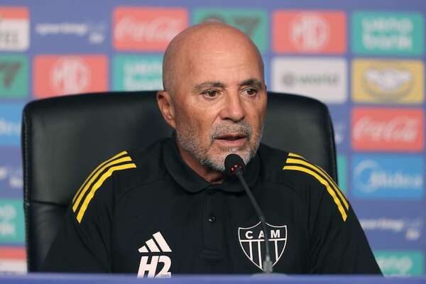 Sampaoli no descarta a Alan Franco para la final y destaca la regularidad de Lanús - Copa Sudamericana - ABC Color