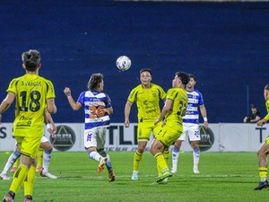 Recoleta FC venció en PJC al 2 de Mayo