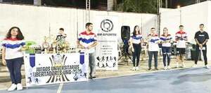 Nihon Gakko clausuró sus olimpiadas 2025 con magnifico acto - La Tribuna