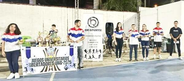 Nihon Gakko clausuró sus olimpiadas 2025 con magnifico acto - La Tribuna