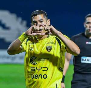 Recoleta, con goles al comienzo y al final, supera al 2 de Mayo en Pedro Juan - La Tribuna