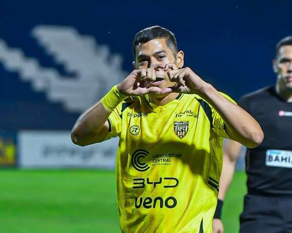 El Canario se adueñó del corral: Recoleta venció 2-0 al 2 de Mayo a domicilio - Fútbol - ABC Color