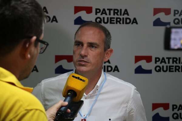 Rasmussen detalla los alcances del acuerdo opositor para llegar a la candidatura única en Asunción - Política - ABC Color