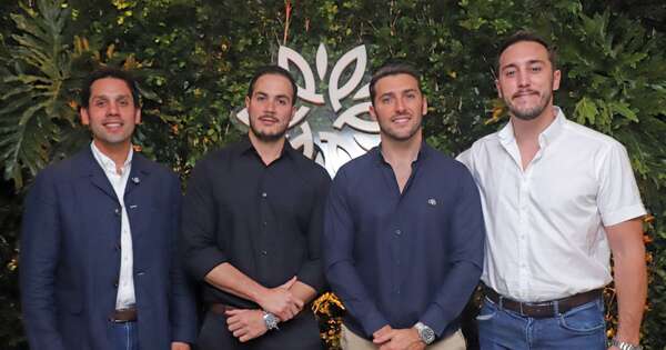 La Nación / Civis y Mont Rouge inauguraron “Jardinia”