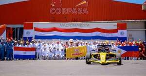 La Nación / Primeras cargas de pollos Pechugón, rumbo a Filipinas