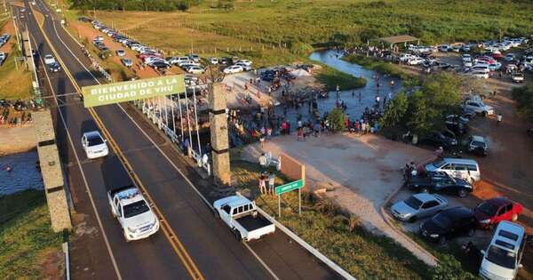 La Nación / Yhú, uno de los mayores productores de mandioca, apunta a nuevas inversiones