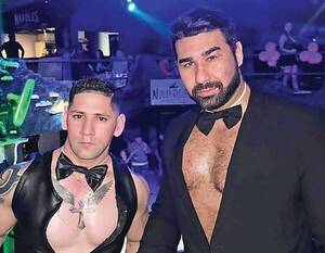 El striper Rodrigo: “Las mujeres mayores son más fogosas”, he’i Rodrig