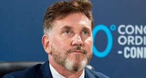 Alejandro Domínguez esconde la verdadera corrupción del FIFAgate - Política - ABC Color