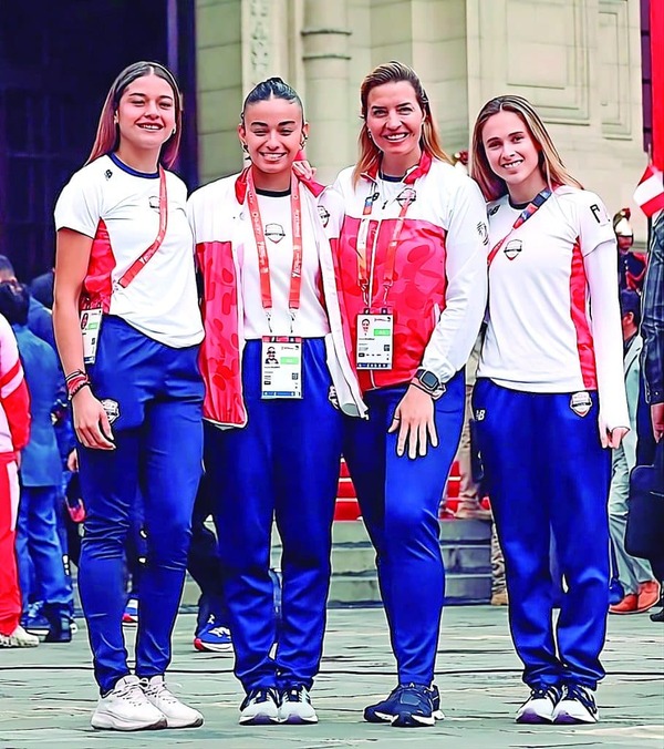 Juegos Bolivarianos: Paraguay en Lima inicia ciclo olímpico