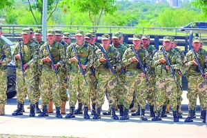 Seguridad Final: FF. AA. despliegan 1.000 efectivos para Copa