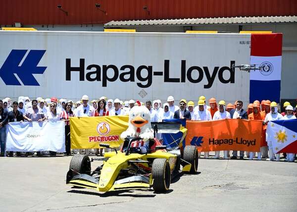 Primeras cargas de exportación de Pechugon rumbo a Filipinas - Empresariales - ABC Color