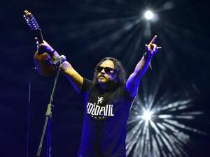 Salamandra celebra el décimo aniversario de “Alma en peña” - Música - ABC Color