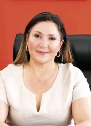 Expresidenta de la entidad agraria califica de mitómano a Ruiz Díaz - Política - ABC Color