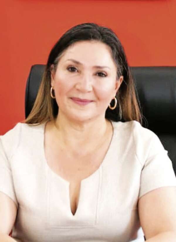 Expresidenta de la entidad agraria califica de mitómano a Ruiz Díaz - Política - ABC Color