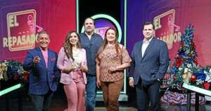 La Nación / “El Repasador” celebra 2.000 programas al aire