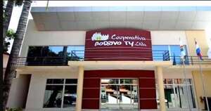 La Nación / Inhabilitan a todo el consejo de la cooperativa Poravoty