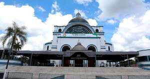 La Nación / Caacupé 2025: con limpieza y fumigación se apresta la ciudad