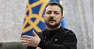 La Nación / Zelenski rechaza el plan de EE. UU. para poner fin a la guerra