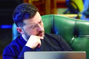 Zelenski Rechaza plan de EEUU que exige ceder territorio