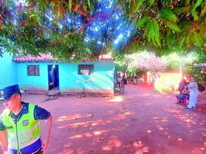 Feminicidio Suicidio en Ypané: Sexagenario habría asesinado