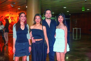 Concierto Solidario Vale Todo: Bandas por Florencia