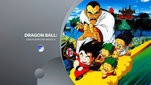 Dragon Ball: Una aventura mística