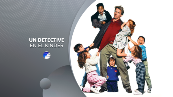 Un detective en el Kindergarten