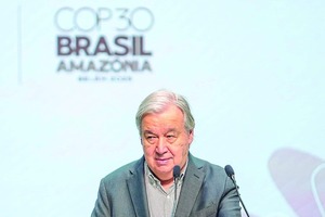 COP30 Combustibles: Borrador evita hoja de ruta de adiós