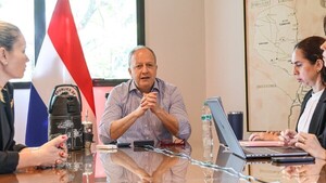 Funcionarios y seccionalero, entre admitidos para terna