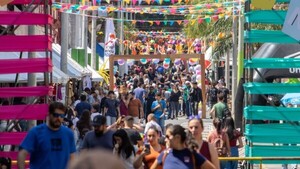Música, danza y ferias artesanales en Palma
