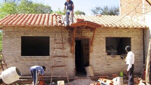 Más de 1 millón de familias viven con déficit habitacional en el país