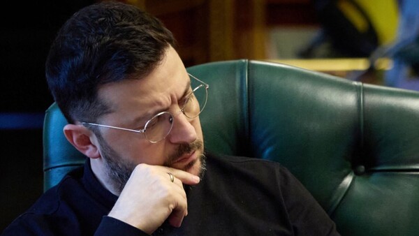 Zelenski rechaza el plan de EEUU para poner fin a guerra con Rusia