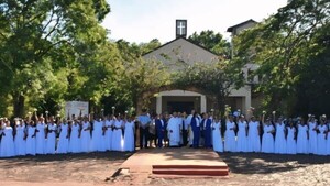 44 parejas dieron el sí en J. Fassardi